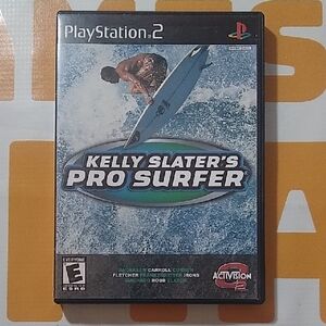 Kelly Slater's Pro Surfer